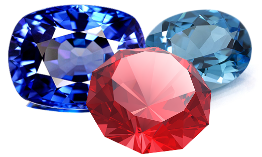 Gemstones