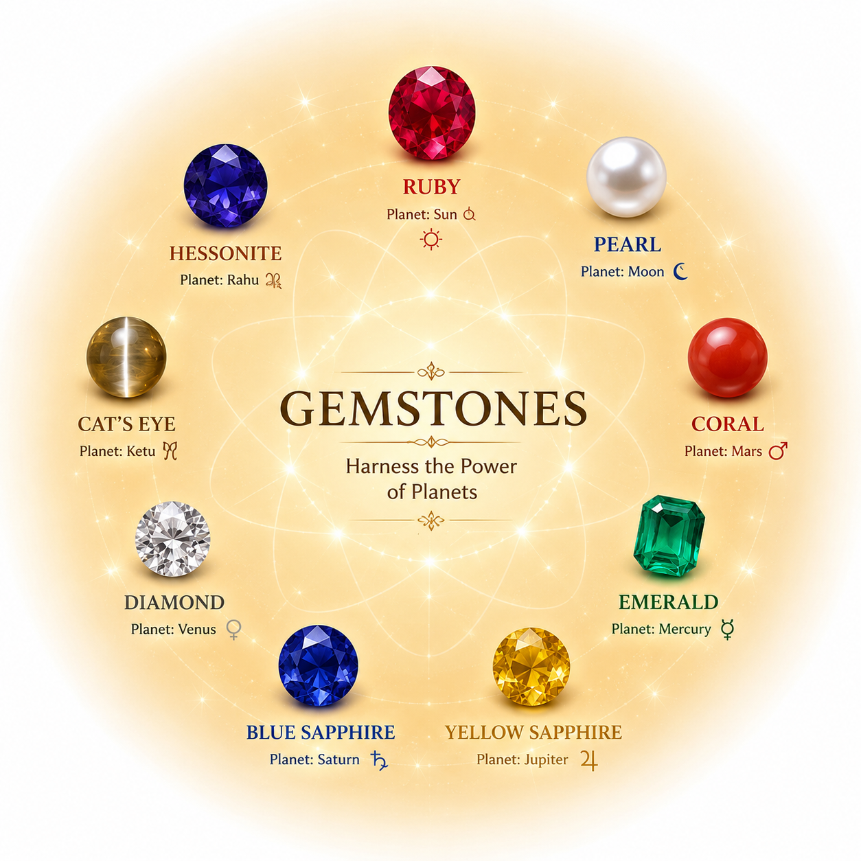 Gemstones