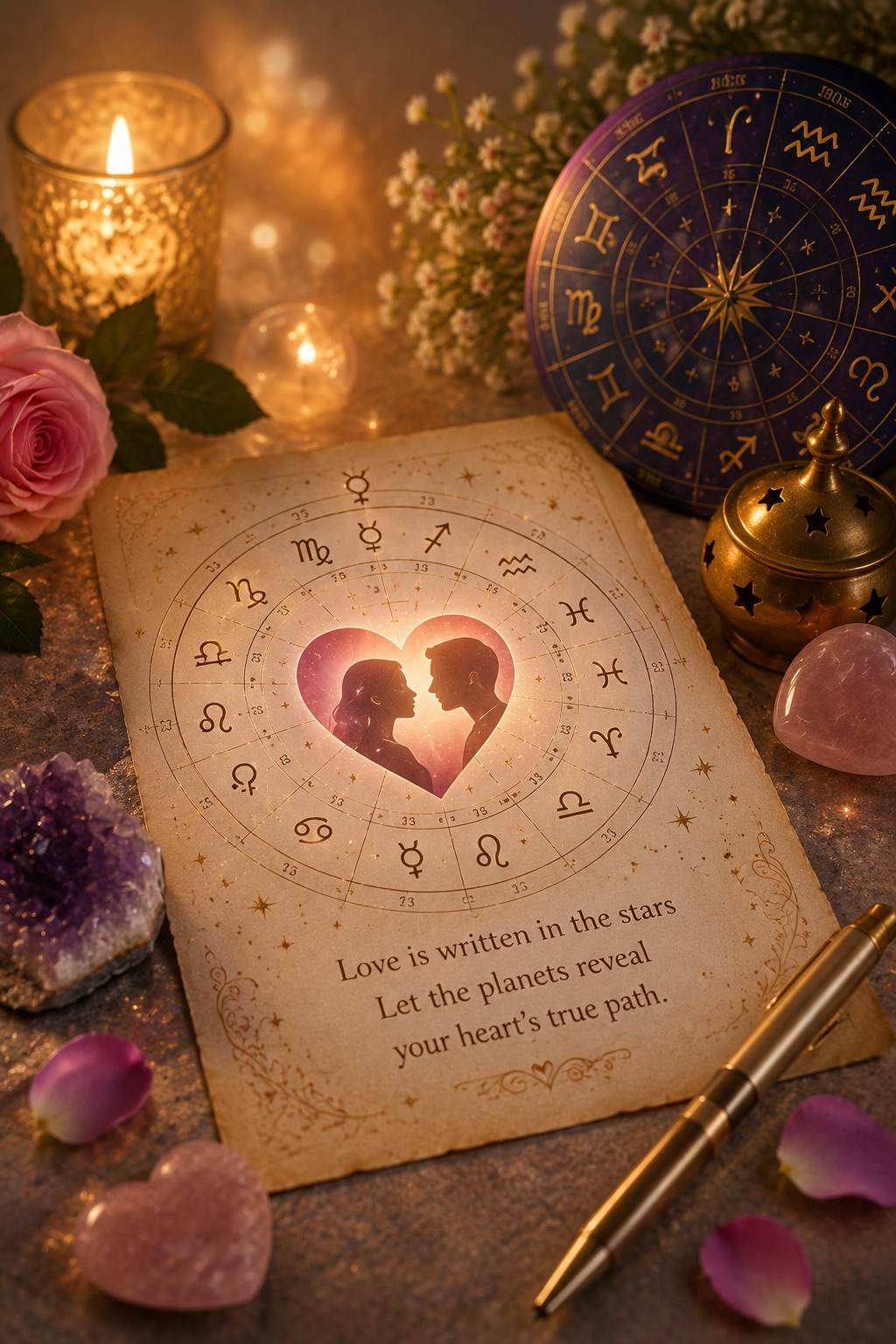 Love Astrology Report