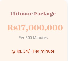 Ultimate Package